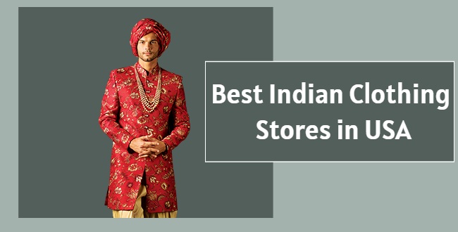 best indian clothing stores in usa