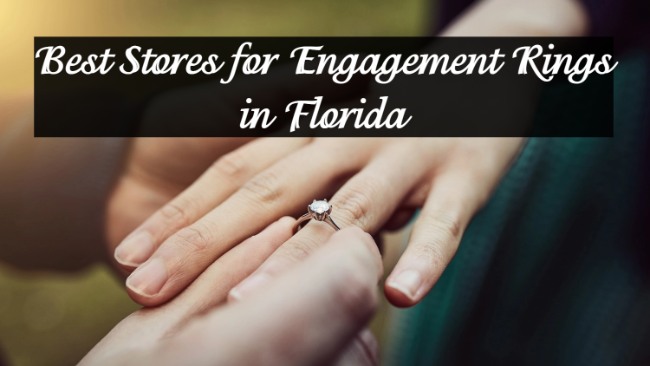 best stores for engagement rings florida