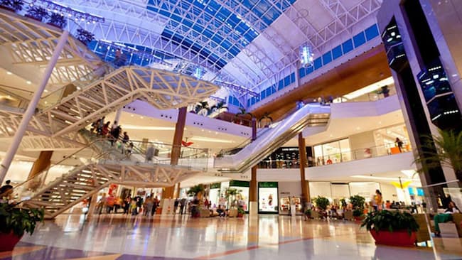 biggest malls in america