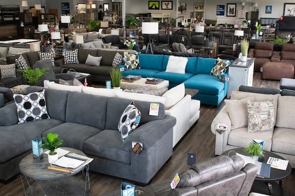  furniture stores near me