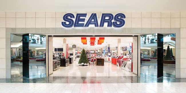  what are the store hours for sears