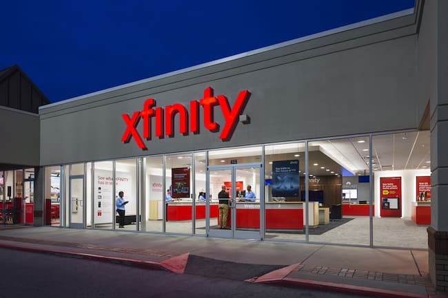 xfinity store hours of operation