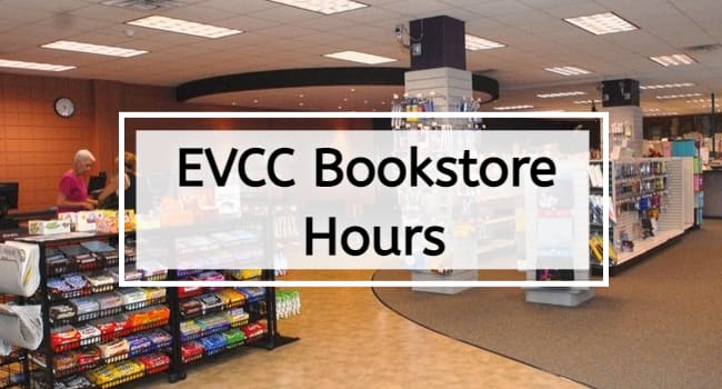 Evcc Book Store Hours
