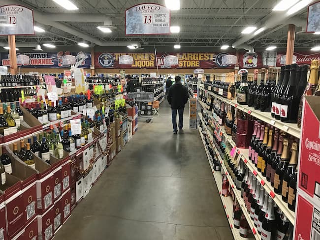  dave's supermarket liquor store hours