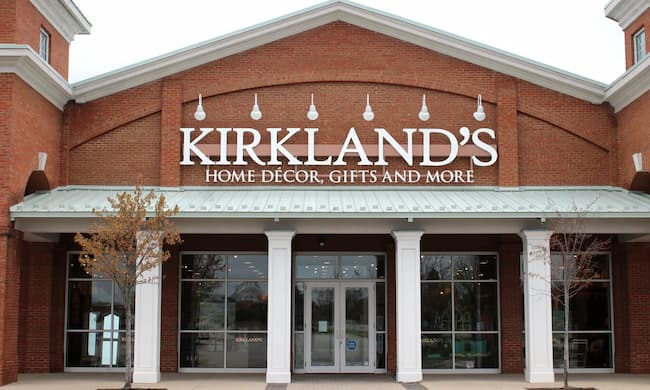 kirkland's store hours of operation
