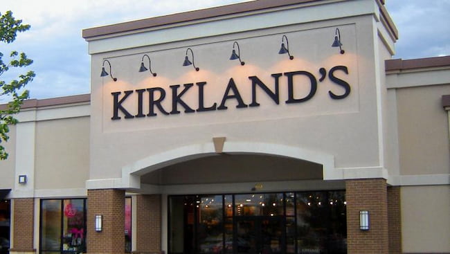 kirkland's store hours