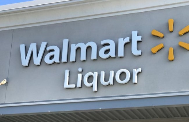 walmart liquor store hours