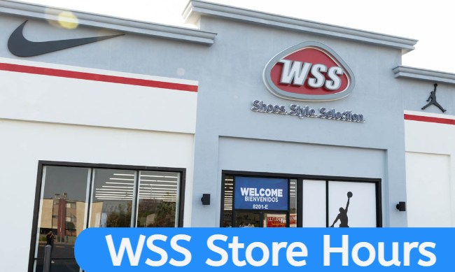 wss store hours