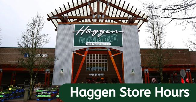 haggens store hours