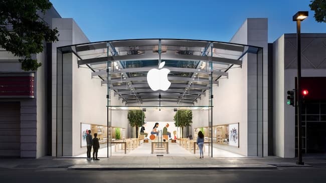  apple store opening hours