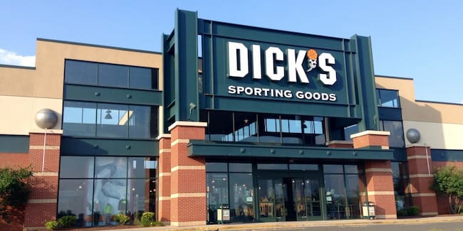dick's store hours