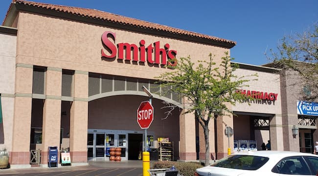  smith's grocery store near me