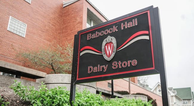  babcock dairy store menu