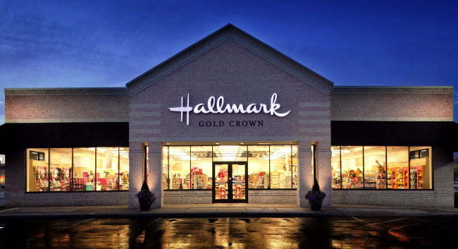 hallmark store hours