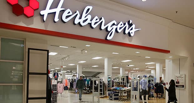 herbergers store locations