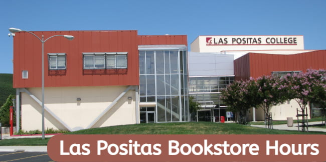 las positas book store hours