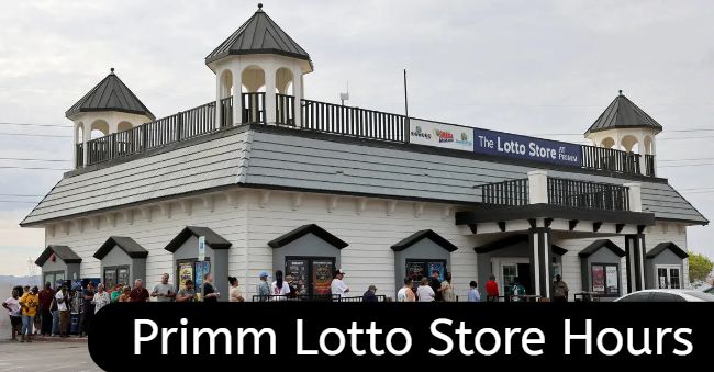 primm lotto store hours