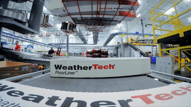  weathertech factory store hours