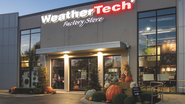  weathertech store hours