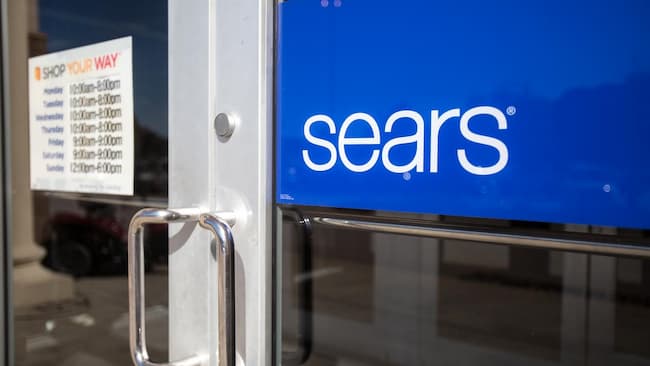 what sears stores are closing