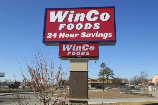 winco store hours