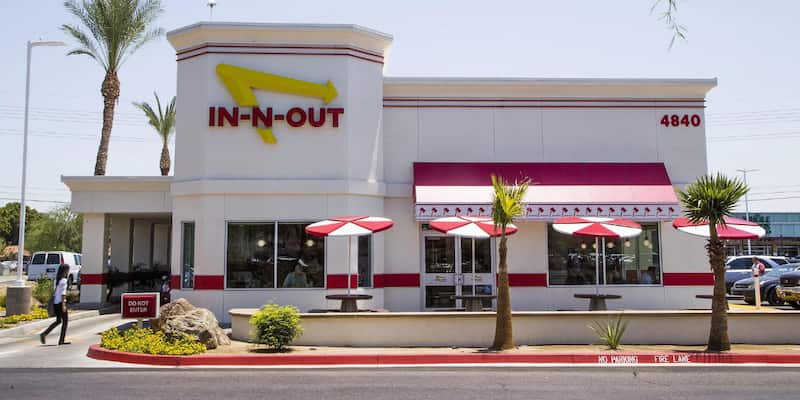 What Time Does In and Out Close