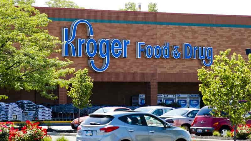 what time does kroger close today