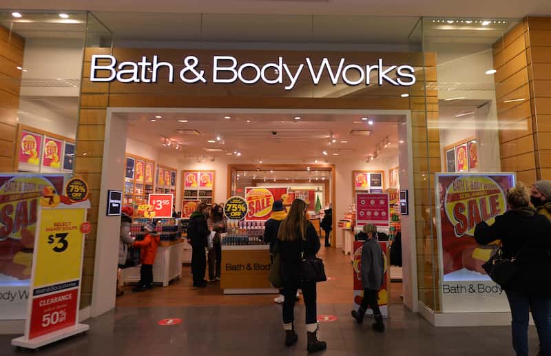What Time Does Bath and Body Close