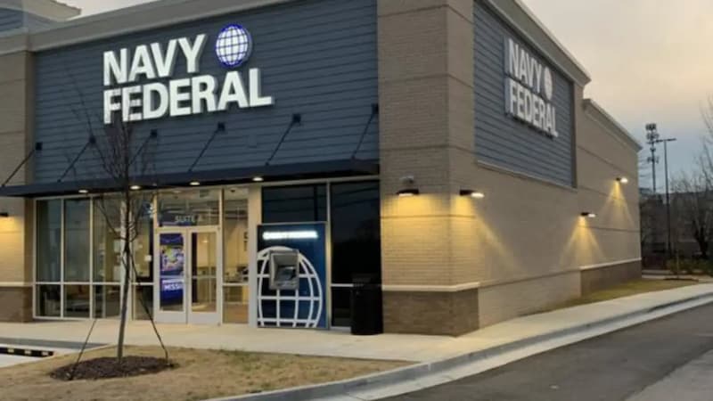 What Time Does Navy Federal Close