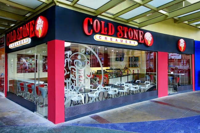 what time do cold stone close