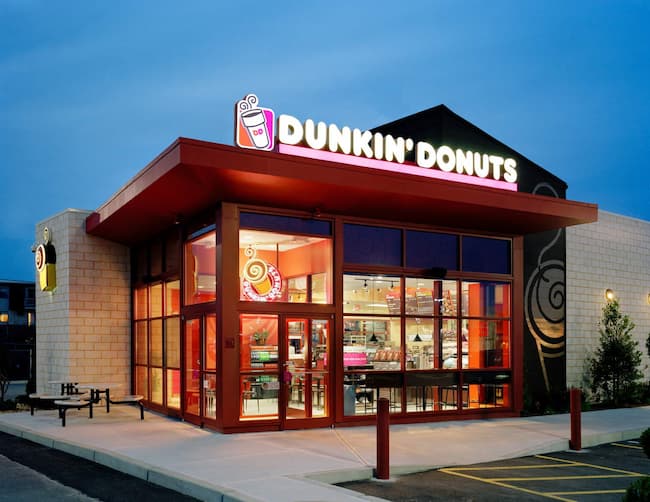 what time does dunkin donuts close today