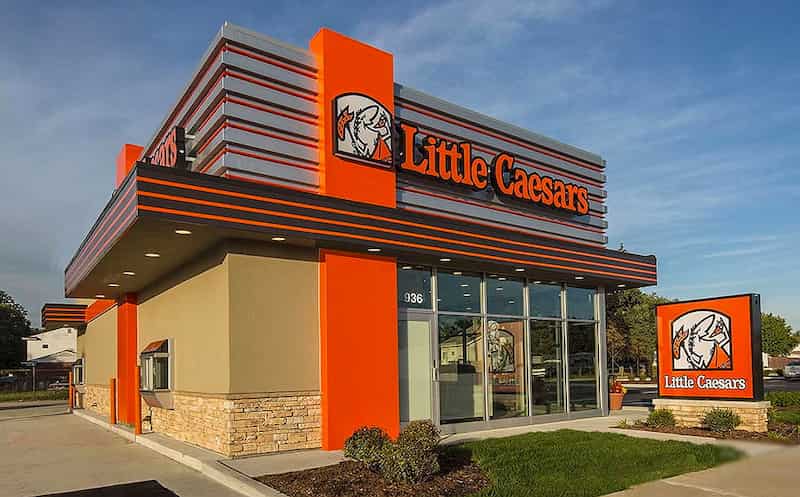 what time does little caesars close