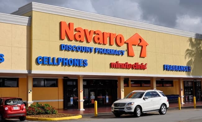 Navarro Store Hours