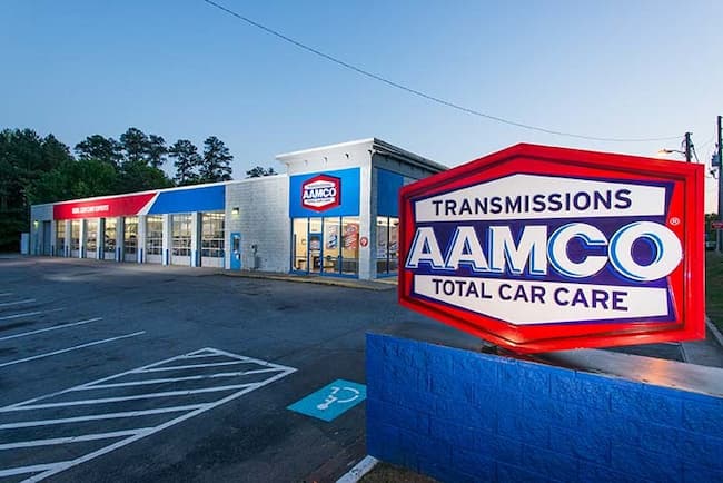 aamco store hours