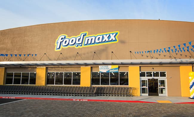 food maxx store hours
