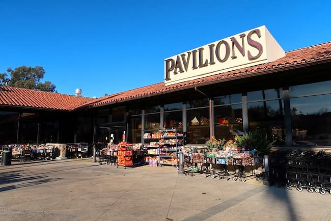 pavilions grocery store hours