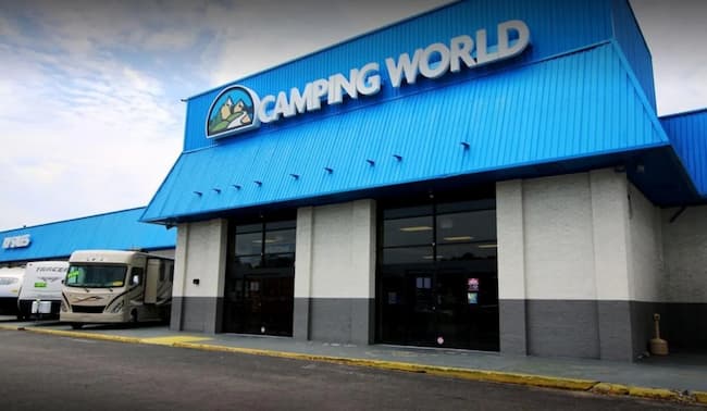  camping world columbia sc hours