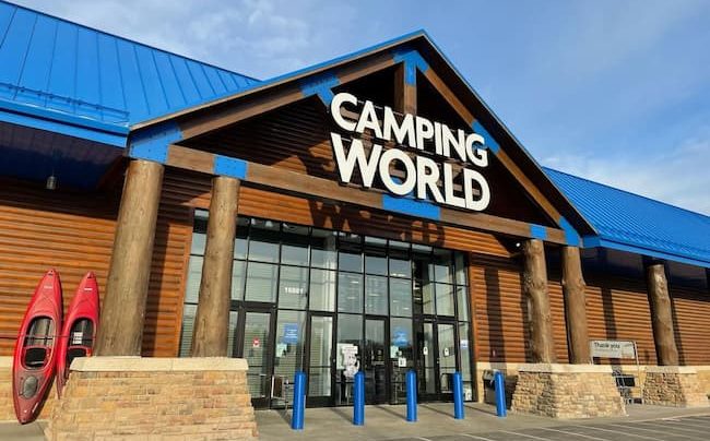  camping world columbia sc store hours 