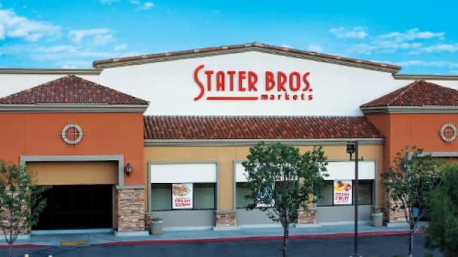 hours for stater brothers