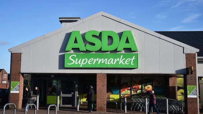  what time does asda close today 