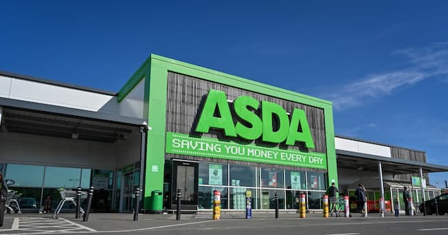  what time does asda close