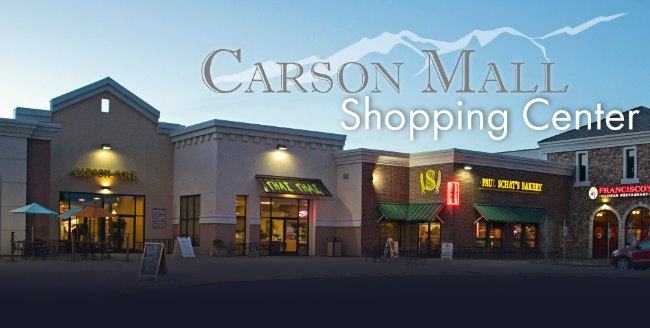 Carson Mall Hours