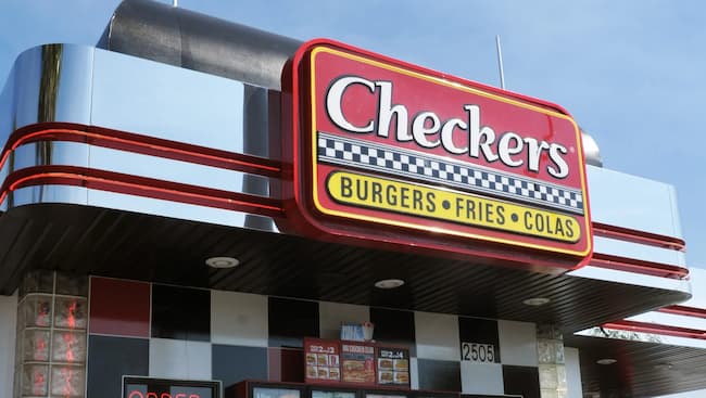  checkers closing time