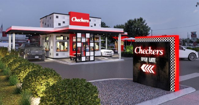 checkers hours