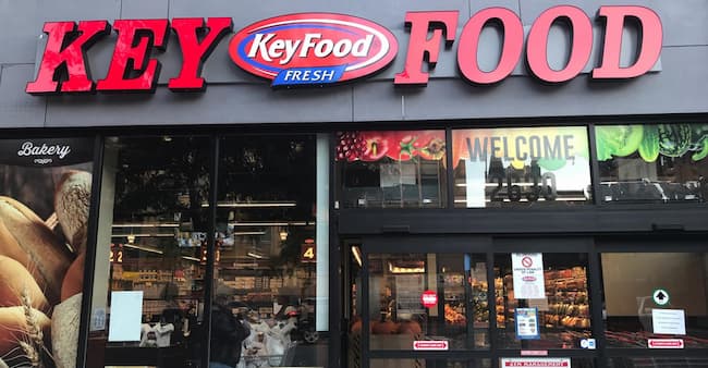 what time does key food close