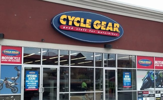 cycle gear hours