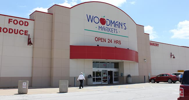 woodman's store hours