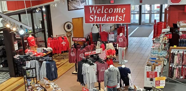  cornell store opening hours 
