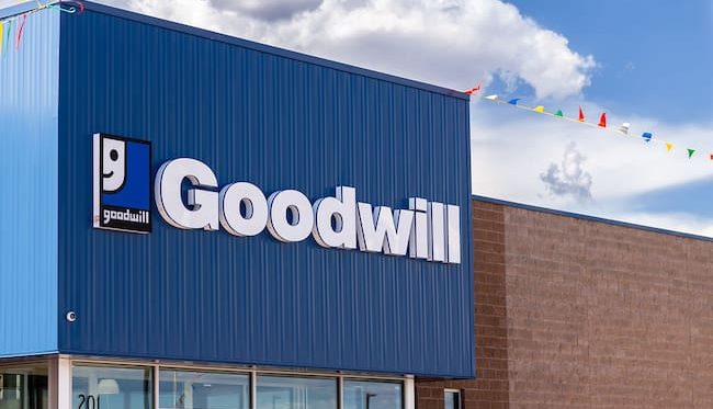 is goodwill open today