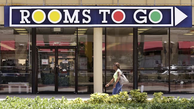 Rooms To Go Store Hours
